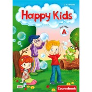 HAPPY KIDS JUNIOR A SB (+ STARTER BOOK)